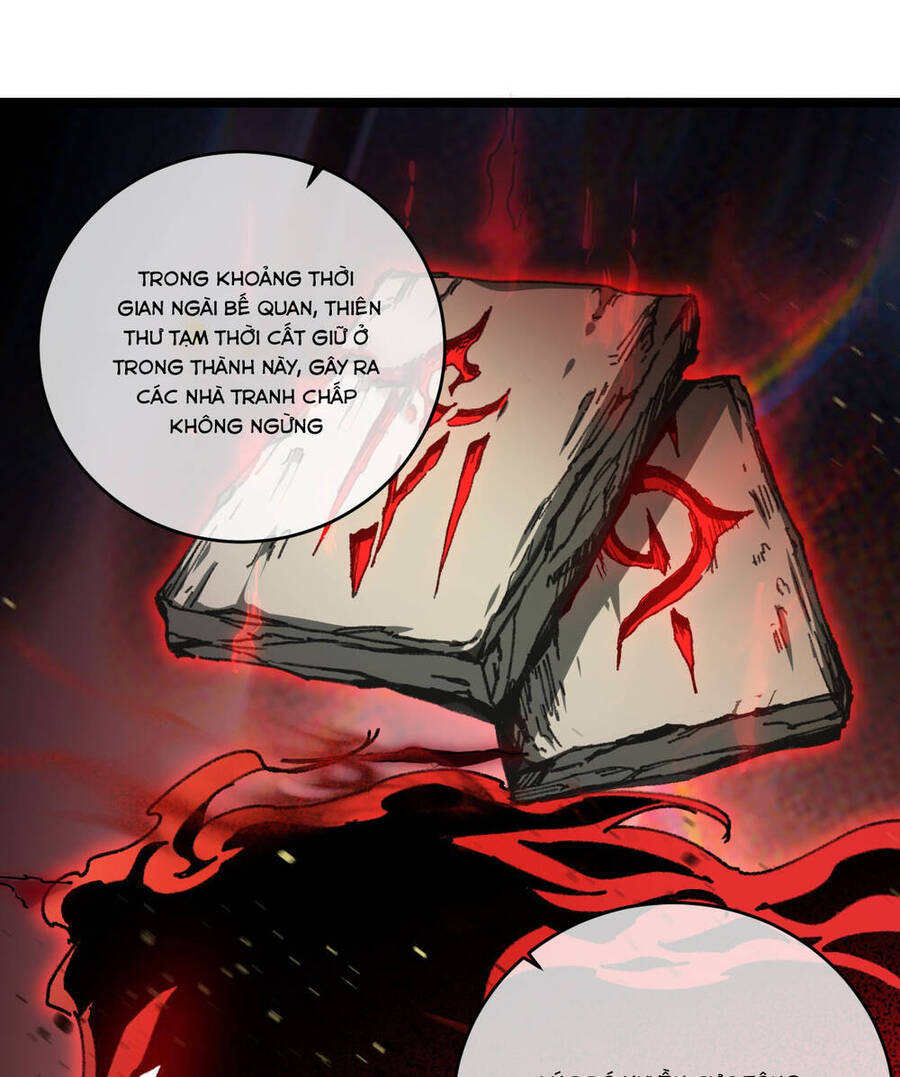 Sau Khi Mở Mắt, Đệ Tử Của Ta Thành Nữ Đế Đại Ma Đầu Chap 4 - Next Chap 5