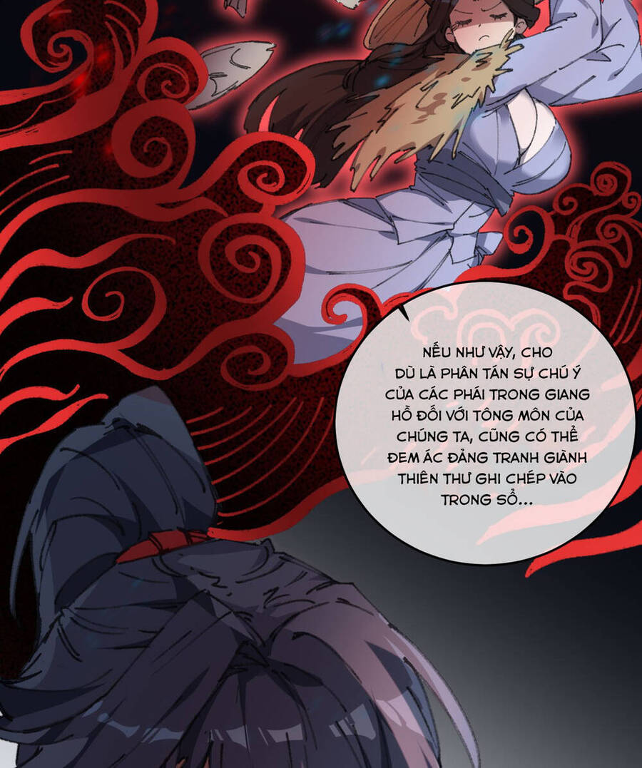 Sau Khi Mở Mắt, Đệ Tử Của Ta Thành Nữ Đế Đại Ma Đầu Chap 4 - Next Chap 5