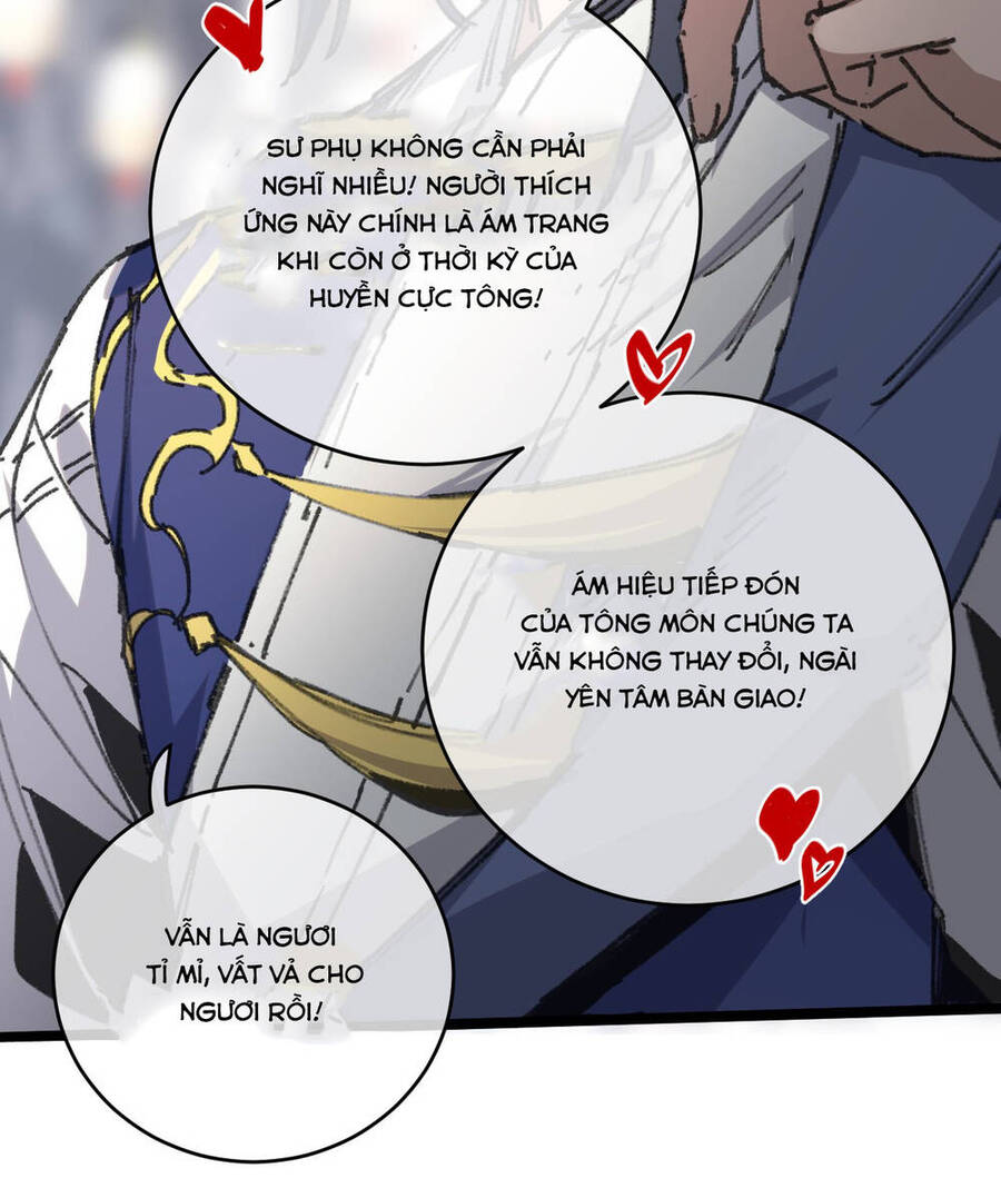 Sau Khi Mở Mắt, Đệ Tử Của Ta Thành Nữ Đế Đại Ma Đầu Chap 4 - Next Chap 5