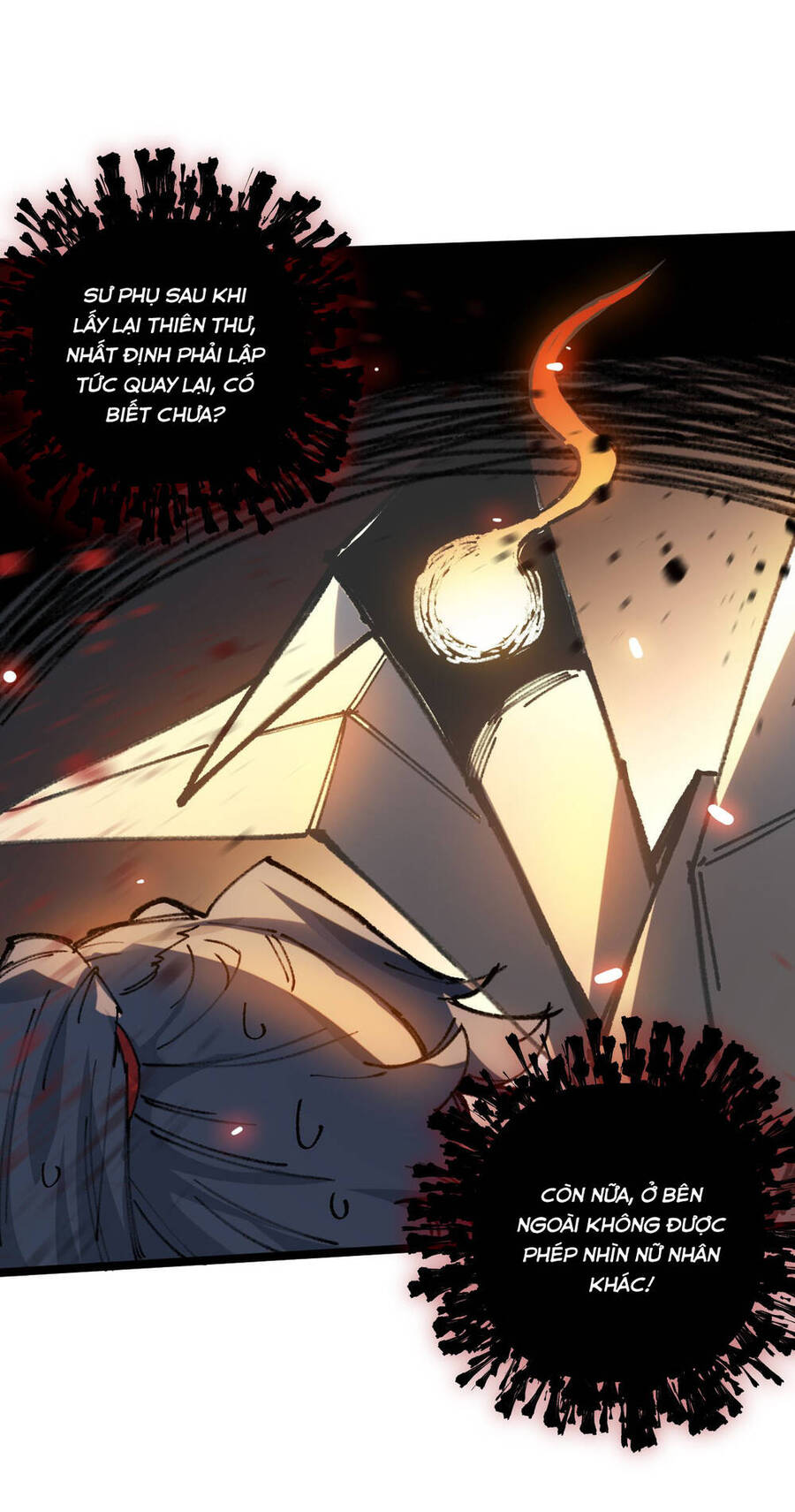 Sau Khi Mở Mắt, Đệ Tử Của Ta Thành Nữ Đế Đại Ma Đầu Chap 4 - Next Chap 5