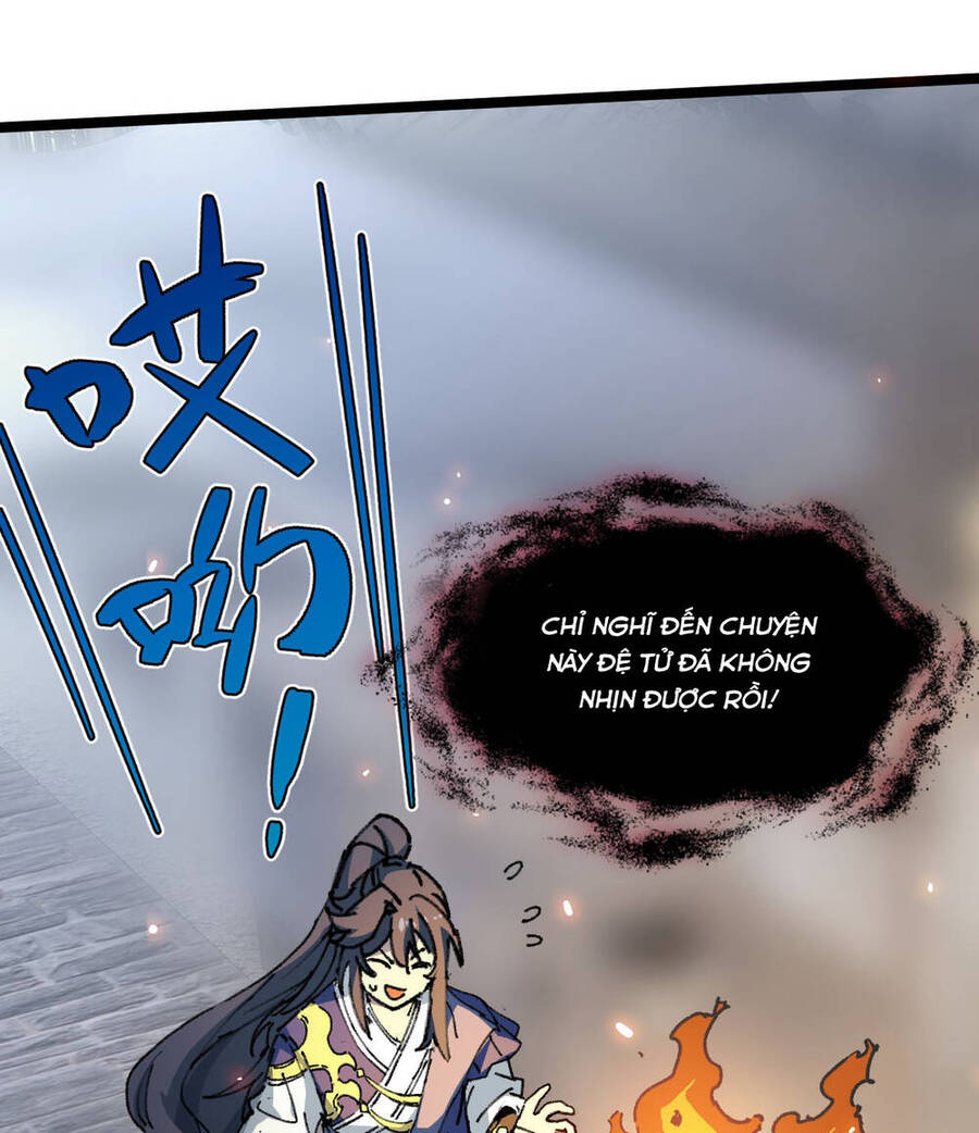 Sau Khi Mở Mắt, Đệ Tử Của Ta Thành Nữ Đế Đại Ma Đầu Chap 4 - Next Chap 5