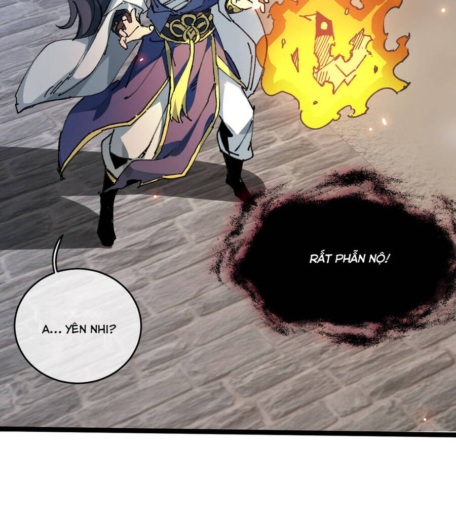 Sau Khi Mở Mắt, Đệ Tử Của Ta Thành Nữ Đế Đại Ma Đầu Chap 4 - Next Chap 5