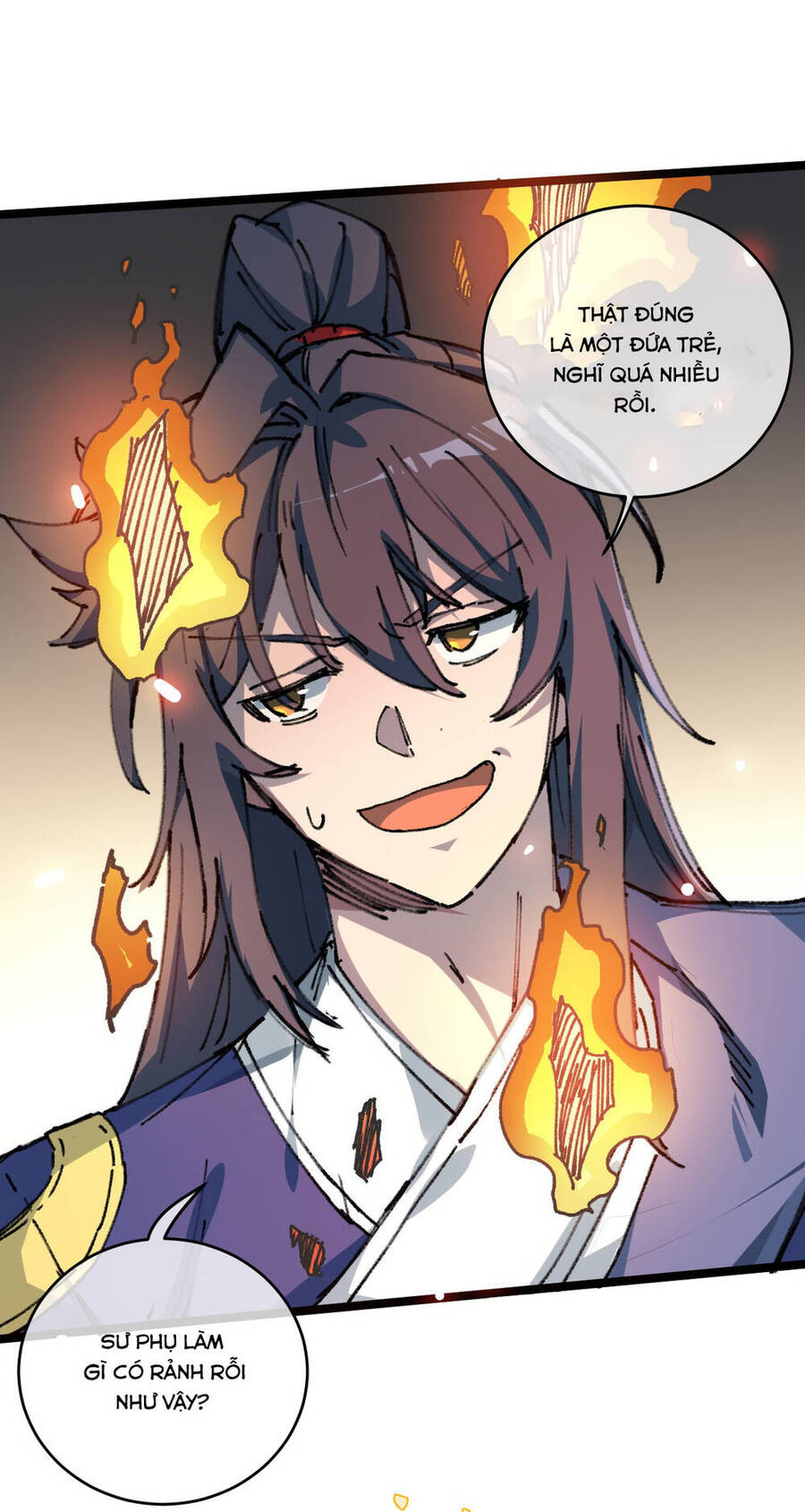Sau Khi Mở Mắt, Đệ Tử Của Ta Thành Nữ Đế Đại Ma Đầu Chap 4 - Next Chap 5