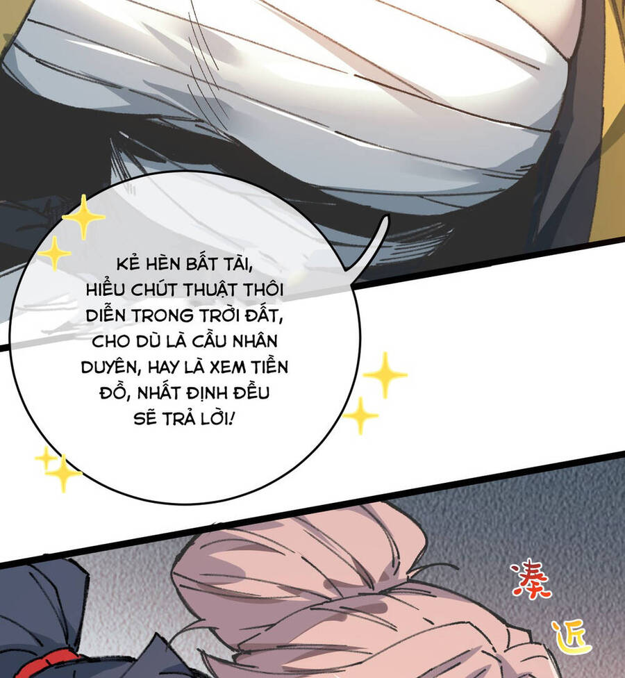 Sau Khi Mở Mắt, Đệ Tử Của Ta Thành Nữ Đế Đại Ma Đầu Chap 4 - Next Chap 5