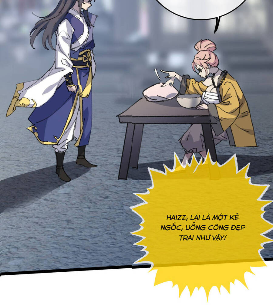 Sau Khi Mở Mắt, Đệ Tử Của Ta Thành Nữ Đế Đại Ma Đầu Chap 4 - Next Chap 5