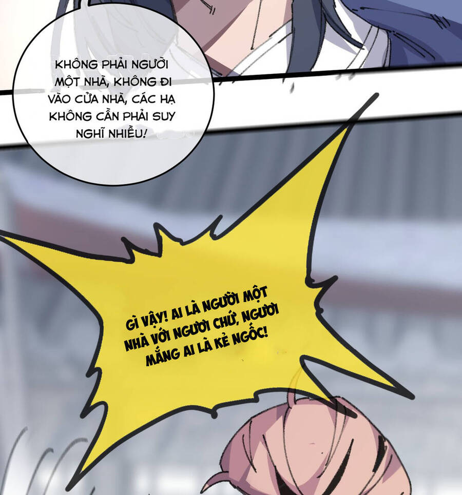 Sau Khi Mở Mắt, Đệ Tử Của Ta Thành Nữ Đế Đại Ma Đầu Chap 4 - Next Chap 5