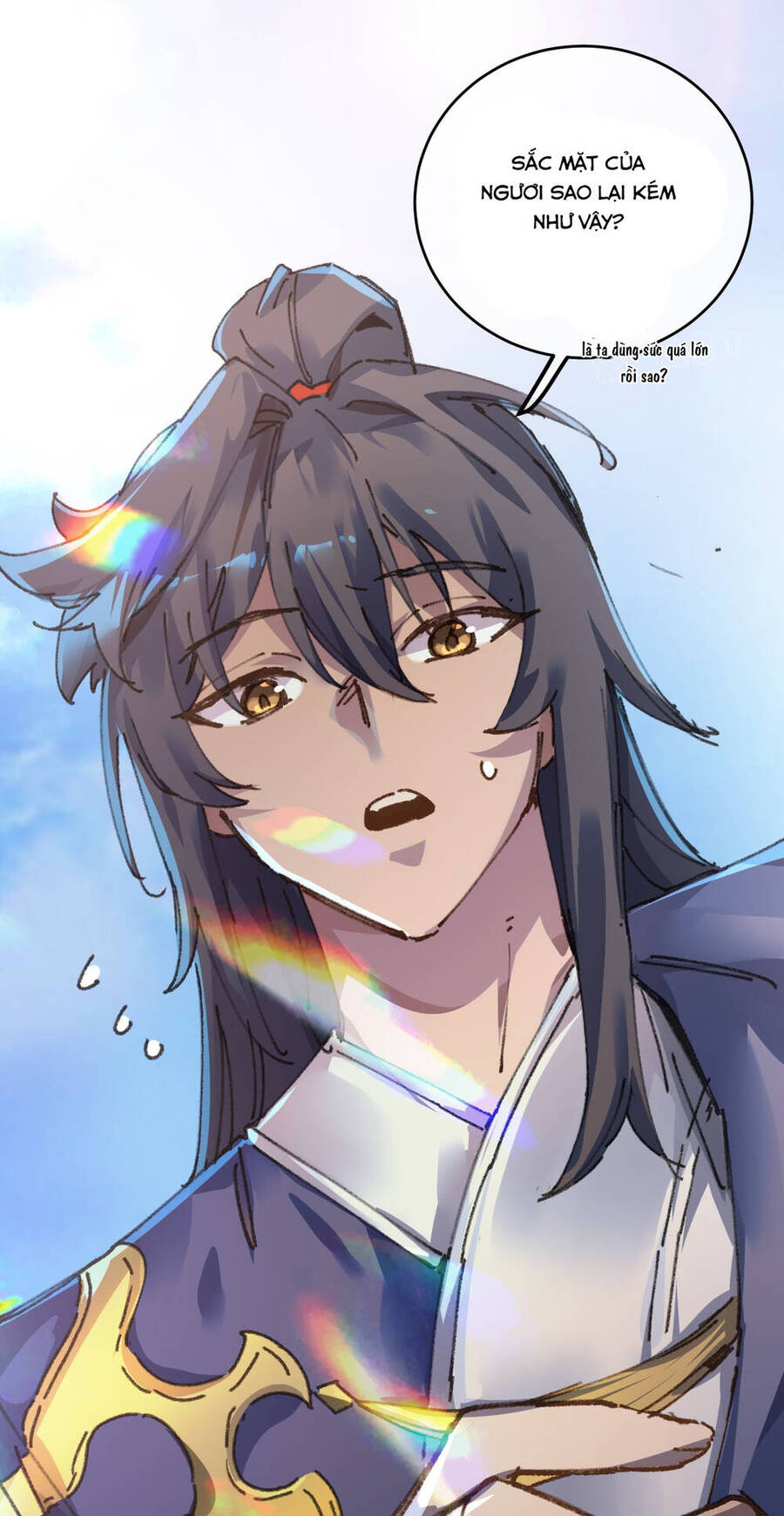 Sau Khi Mở Mắt, Đệ Tử Của Ta Thành Nữ Đế Đại Ma Đầu Chap 4 - Next Chap 5