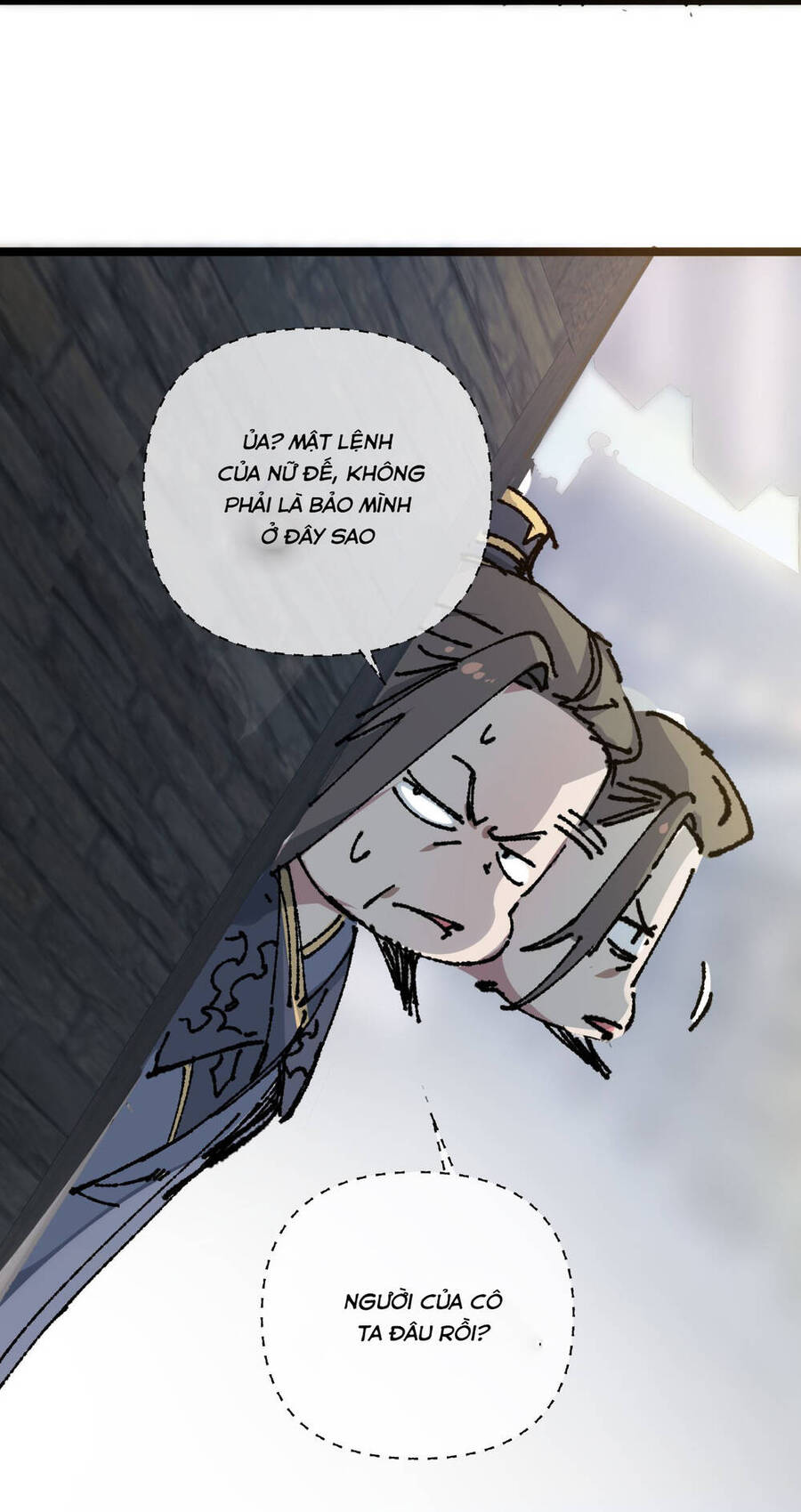 Sau Khi Mở Mắt, Đệ Tử Của Ta Thành Nữ Đế Đại Ma Đầu Chap 4 - Next Chap 5