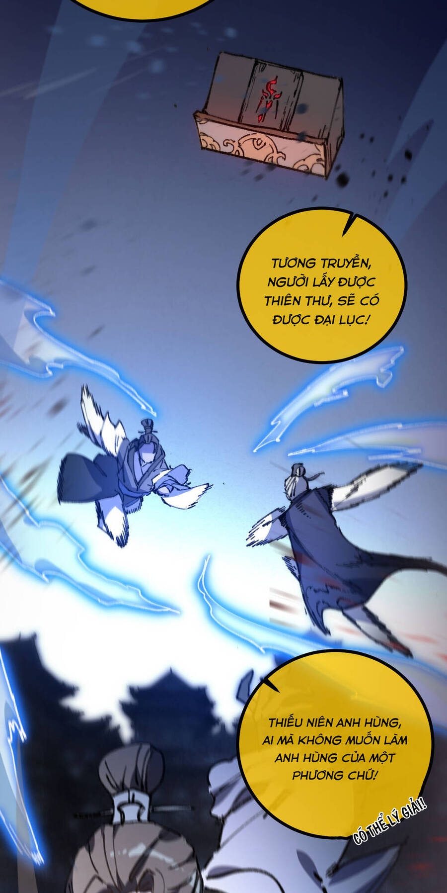 Sau Khi Mở Mắt, Đệ Tử Của Ta Thành Nữ Đế Đại Ma Đầu Chap 4 - Next Chap 5