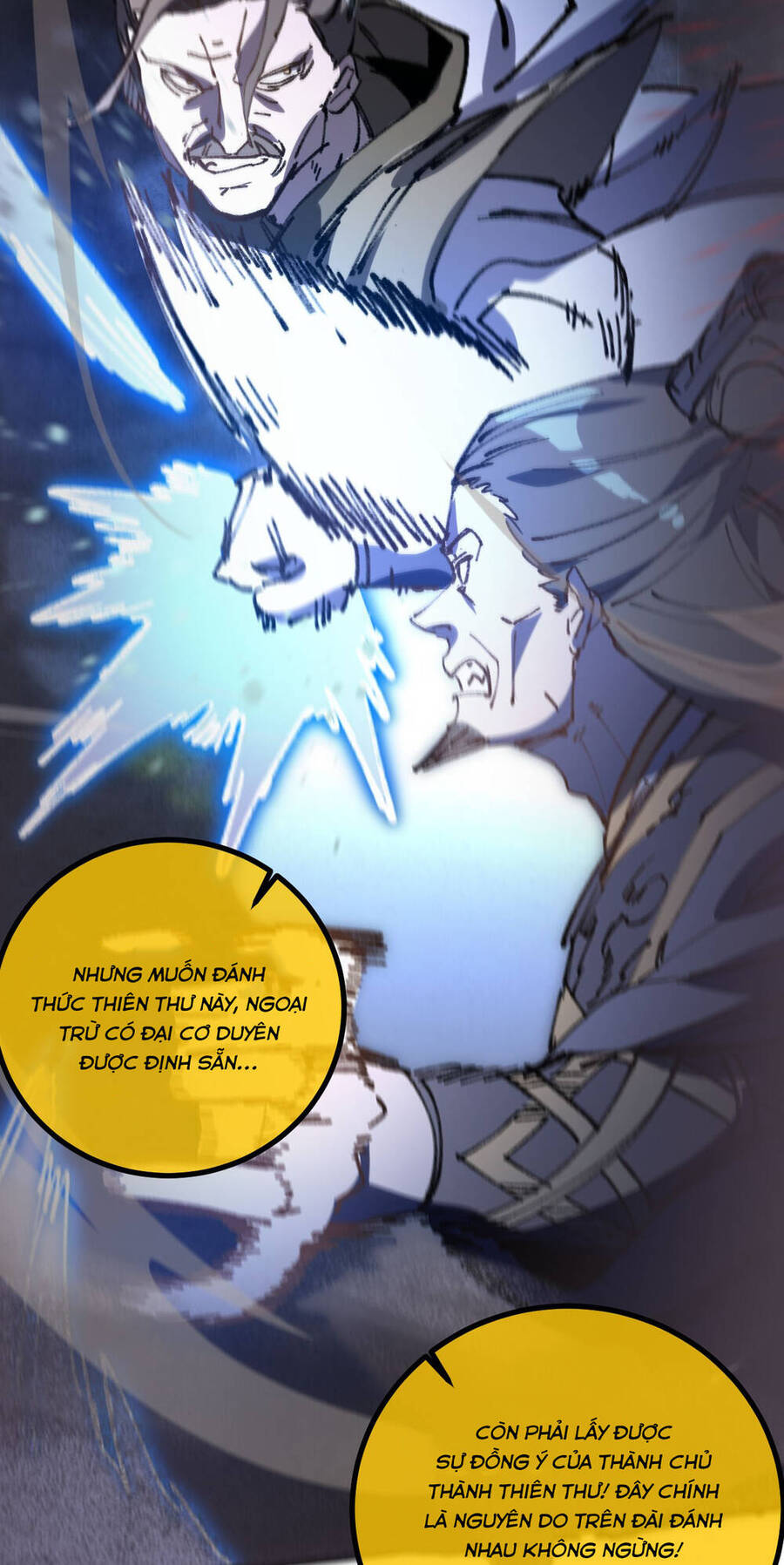 Sau Khi Mở Mắt, Đệ Tử Của Ta Thành Nữ Đế Đại Ma Đầu Chap 4 - Next Chap 5
