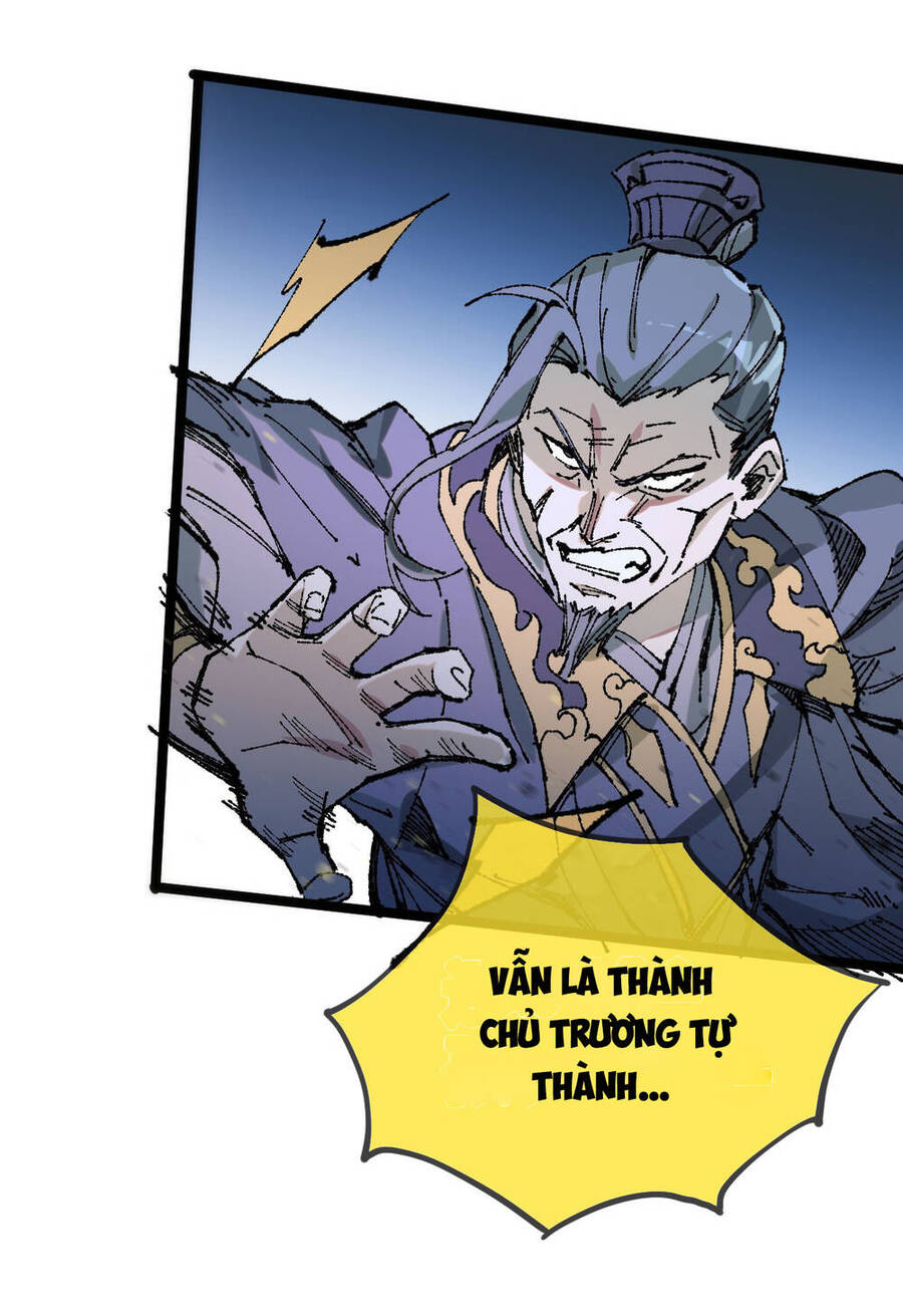 Sau Khi Mở Mắt, Đệ Tử Của Ta Thành Nữ Đế Đại Ma Đầu Chap 4 - Next Chap 5