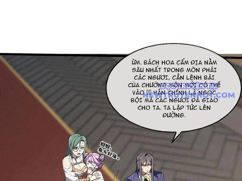 Sau Khi Mở Mắt, Đệ Tử Của Ta Thành Nữ Đế Đại Ma Đầu Chap 40 - Next Chap 41