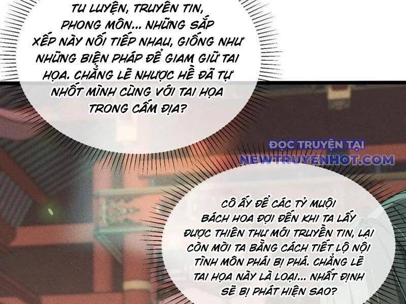 Sau Khi Mở Mắt, Đệ Tử Của Ta Thành Nữ Đế Đại Ma Đầu Chap 40 - Next Chap 41