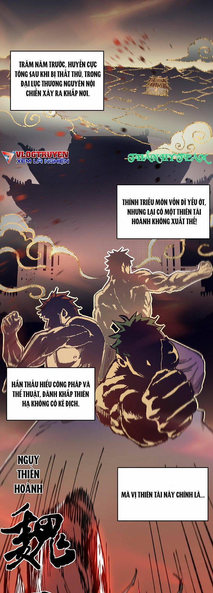 Sau Khi Mở Mắt, Đệ Tử Của Ta Thành Nữ Đế Đại Ma Đầu Chap 5 - Next Chap 6