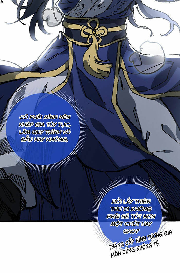 Sau Khi Mở Mắt, Đệ Tử Của Ta Thành Nữ Đế Đại Ma Đầu Chap 5 - Next Chap 6