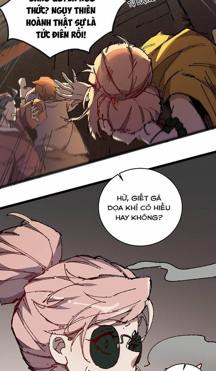 Sau Khi Mở Mắt, Đệ Tử Của Ta Thành Nữ Đế Đại Ma Đầu Chap 5 - Next Chap 6