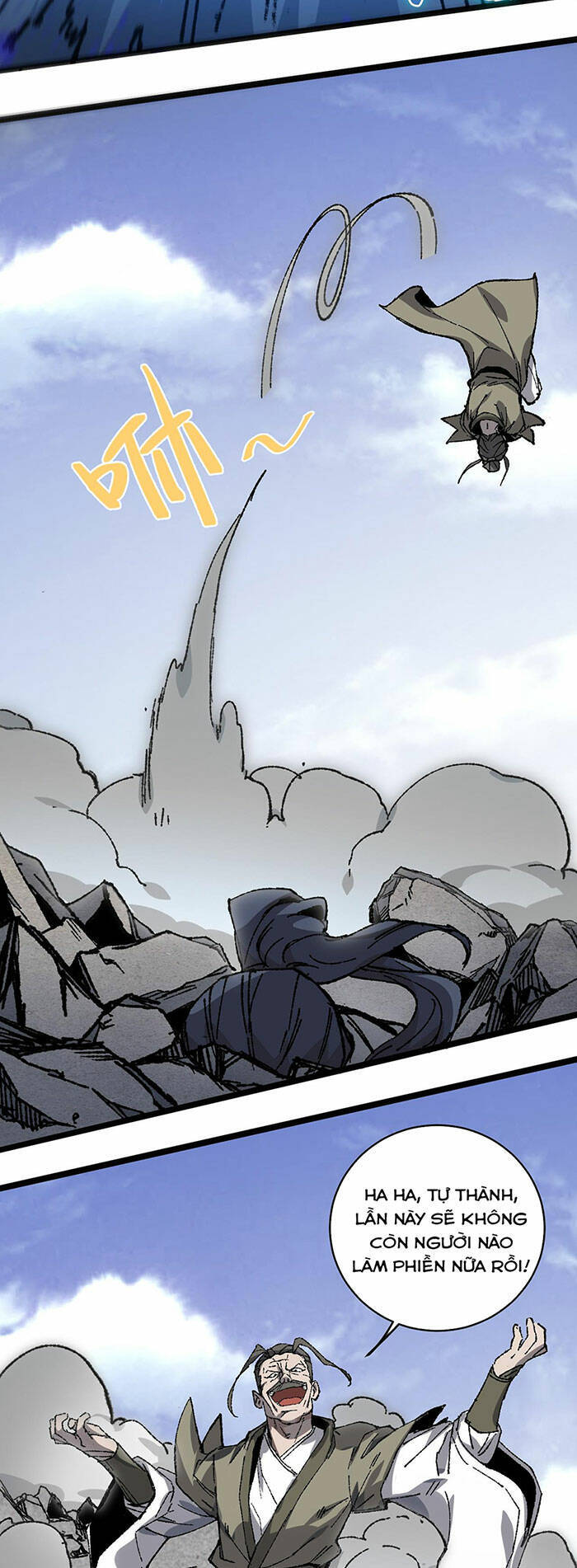 Sau Khi Mở Mắt, Đệ Tử Của Ta Thành Nữ Đế Đại Ma Đầu Chap 5 - Next Chap 6