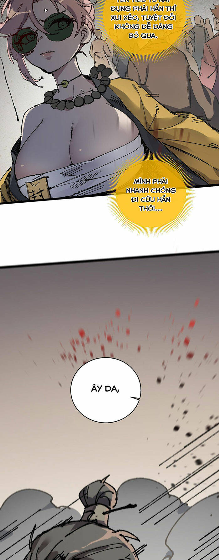 Sau Khi Mở Mắt, Đệ Tử Của Ta Thành Nữ Đế Đại Ma Đầu Chap 5 - Next Chap 6