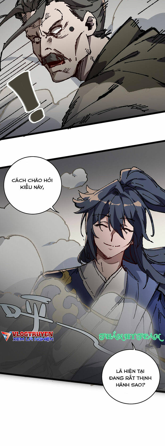 Sau Khi Mở Mắt, Đệ Tử Của Ta Thành Nữ Đế Đại Ma Đầu Chap 5 - Next Chap 6