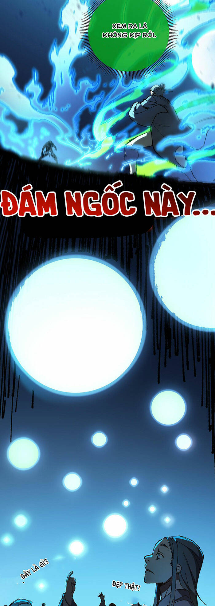 Sau Khi Mở Mắt, Đệ Tử Của Ta Thành Nữ Đế Đại Ma Đầu Chap 5 - Next Chap 6