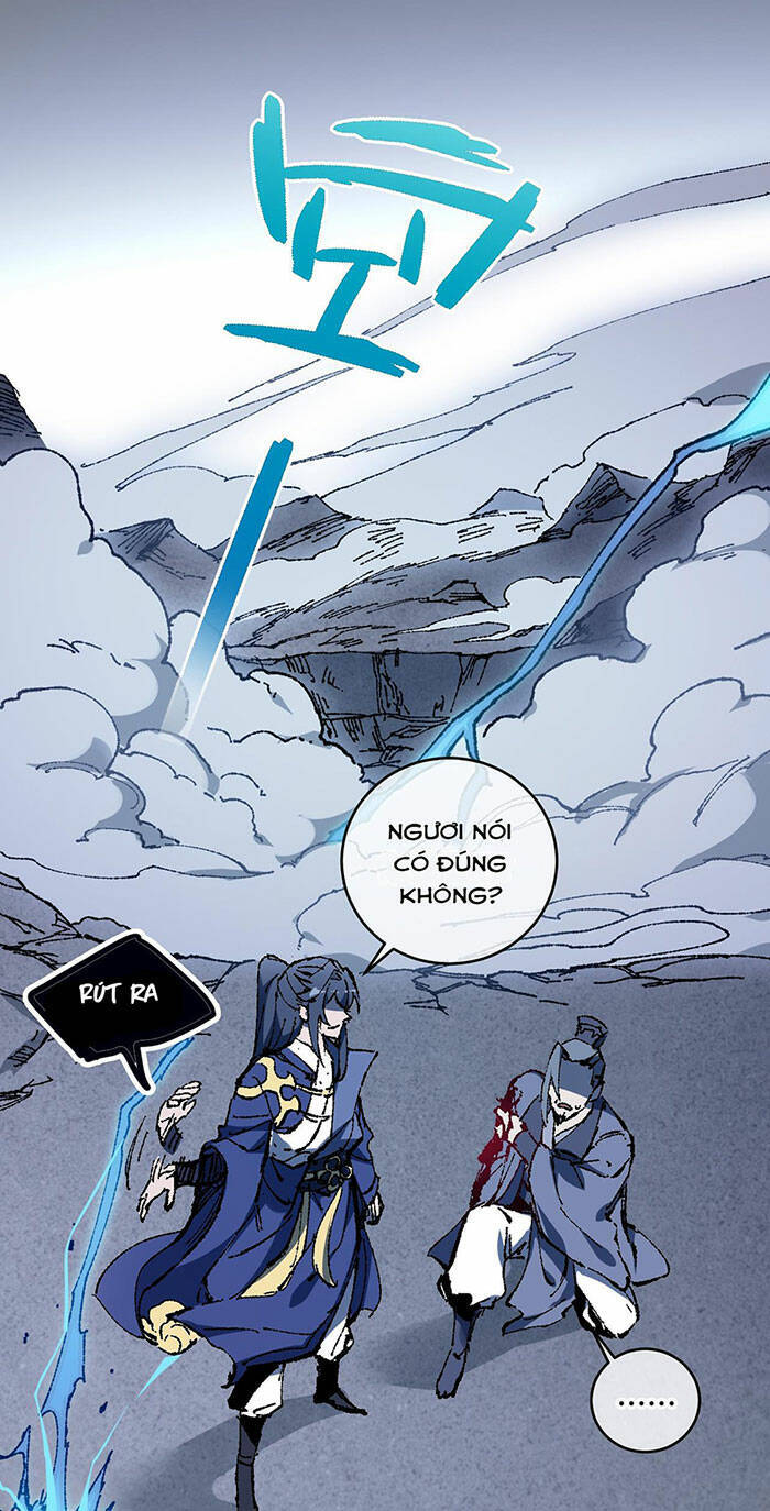Sau Khi Mở Mắt, Đệ Tử Của Ta Thành Nữ Đế Đại Ma Đầu Chap 5 - Next Chap 6
