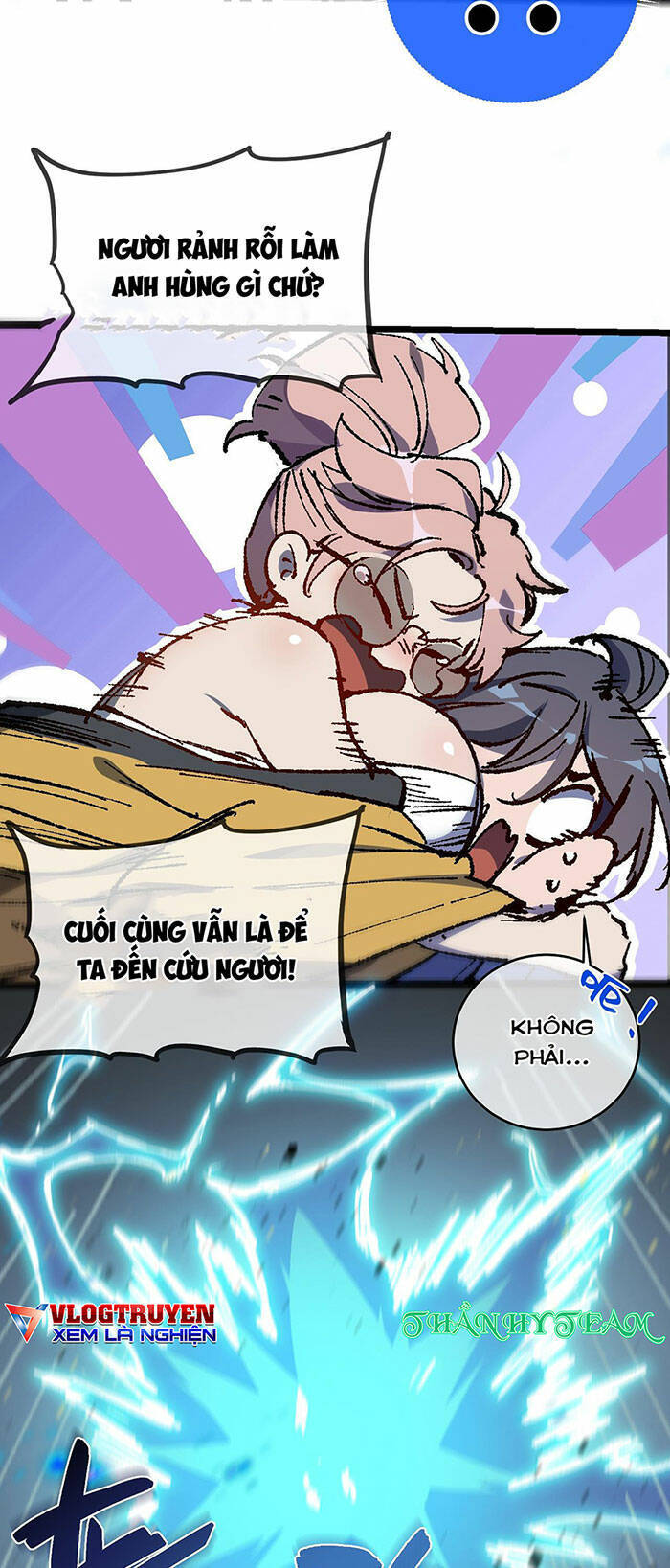 Sau Khi Mở Mắt, Đệ Tử Của Ta Thành Nữ Đế Đại Ma Đầu Chap 5 - Next Chap 6