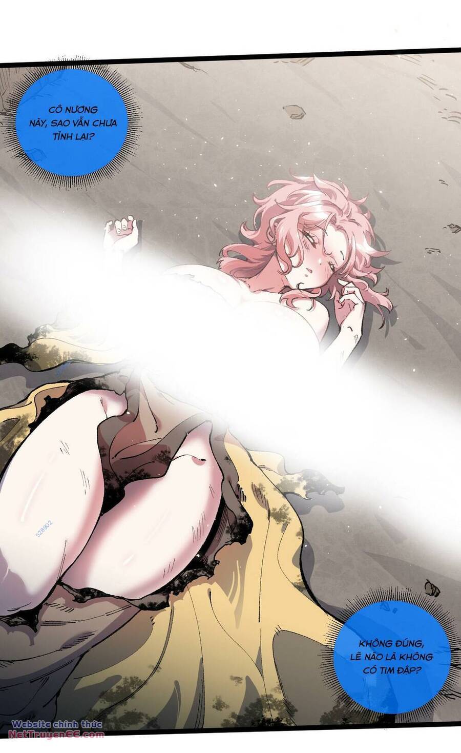 Sau Khi Mở Mắt, Đệ Tử Của Ta Thành Nữ Đế Đại Ma Đầu Chap 6 - Next Chap 7