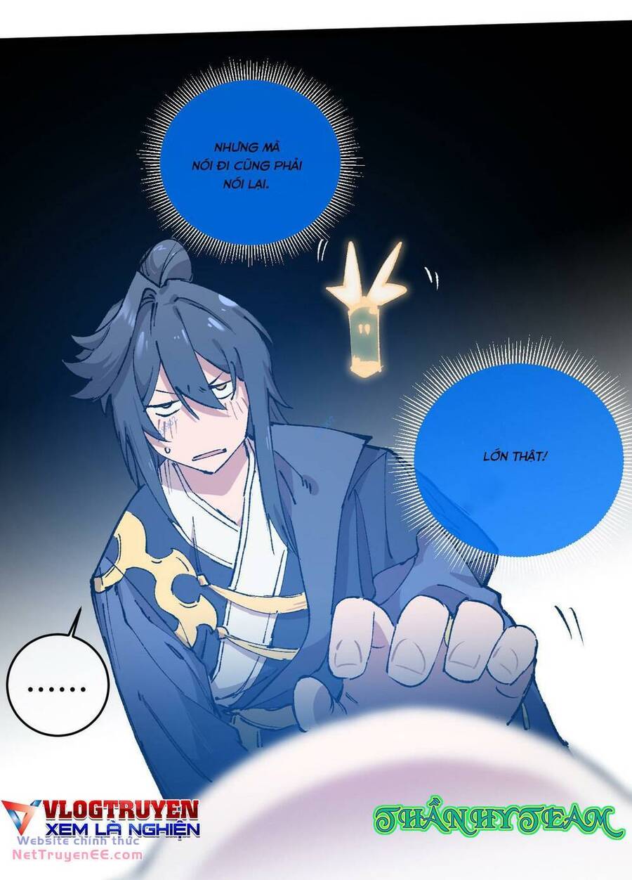 Sau Khi Mở Mắt, Đệ Tử Của Ta Thành Nữ Đế Đại Ma Đầu Chap 6 - Next Chap 7