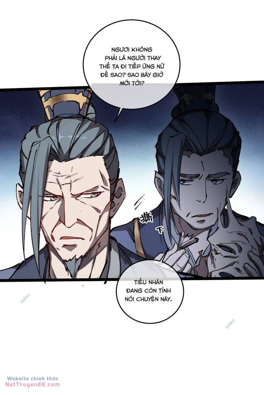 Sau Khi Mở Mắt, Đệ Tử Của Ta Thành Nữ Đế Đại Ma Đầu Chap 6 - Next Chap 7