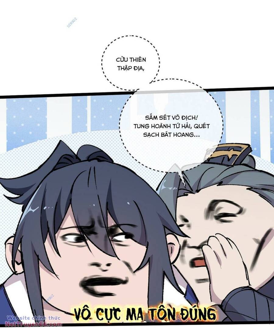 Sau Khi Mở Mắt, Đệ Tử Của Ta Thành Nữ Đế Đại Ma Đầu Chap 6 - Next Chap 7
