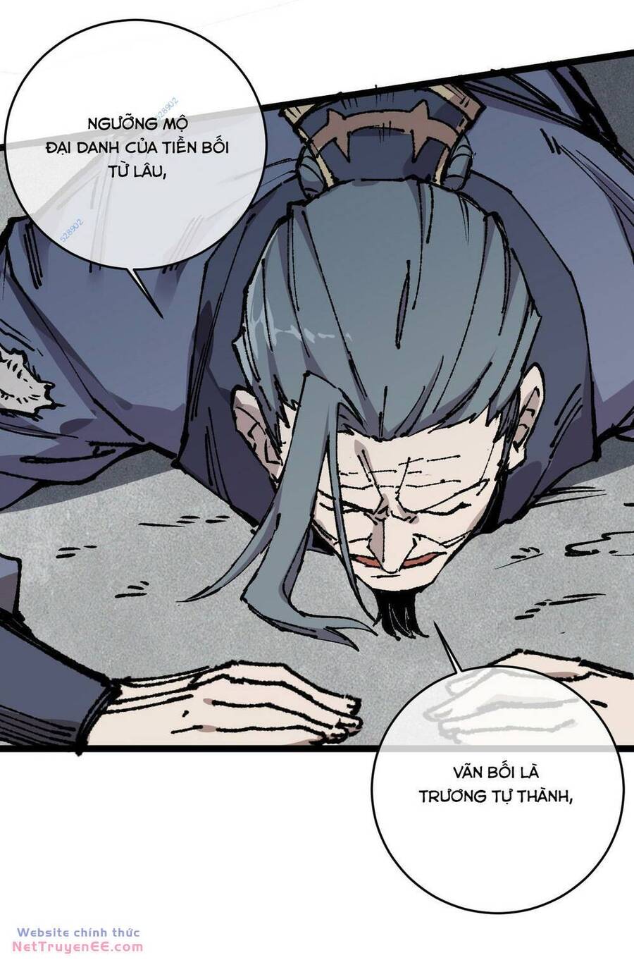 Sau Khi Mở Mắt, Đệ Tử Của Ta Thành Nữ Đế Đại Ma Đầu Chap 6 - Next Chap 7