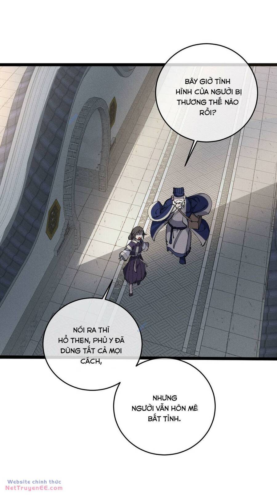 Sau Khi Mở Mắt, Đệ Tử Của Ta Thành Nữ Đế Đại Ma Đầu Chap 7 - Next Chap 8