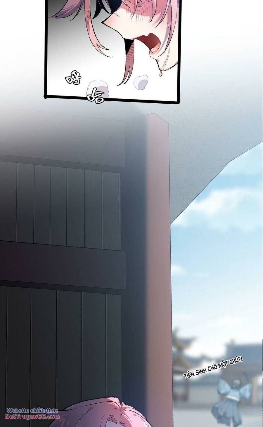Sau Khi Mở Mắt, Đệ Tử Của Ta Thành Nữ Đế Đại Ma Đầu Chap 7 - Next Chap 8