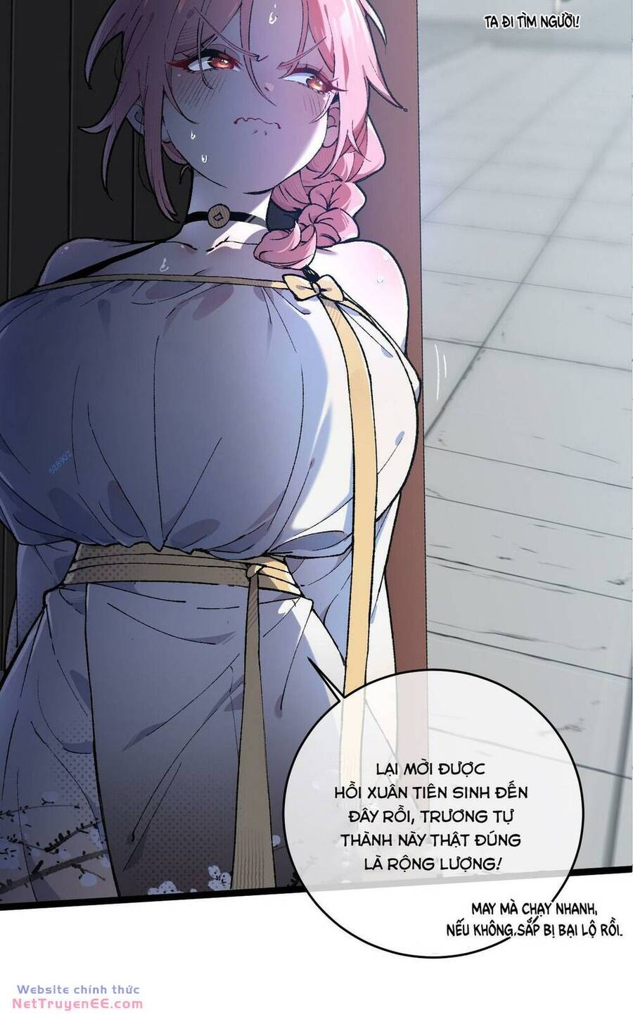 Sau Khi Mở Mắt, Đệ Tử Của Ta Thành Nữ Đế Đại Ma Đầu Chap 7 - Next Chap 8
