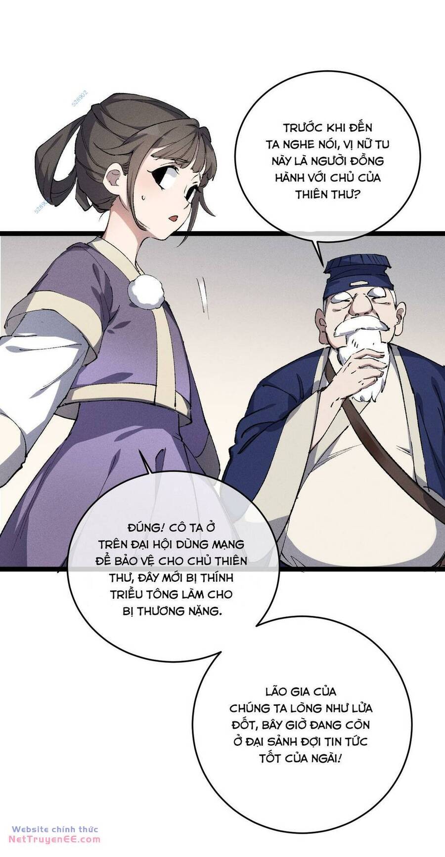 Sau Khi Mở Mắt, Đệ Tử Của Ta Thành Nữ Đế Đại Ma Đầu Chap 7 - Next Chap 8