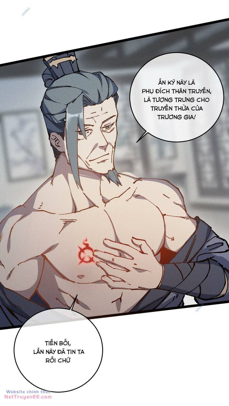 Sau Khi Mở Mắt, Đệ Tử Của Ta Thành Nữ Đế Đại Ma Đầu Chap 7 - Next Chap 8
