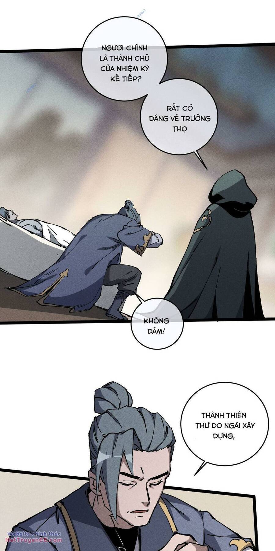 Sau Khi Mở Mắt, Đệ Tử Của Ta Thành Nữ Đế Đại Ma Đầu Chap 7 - Next Chap 8