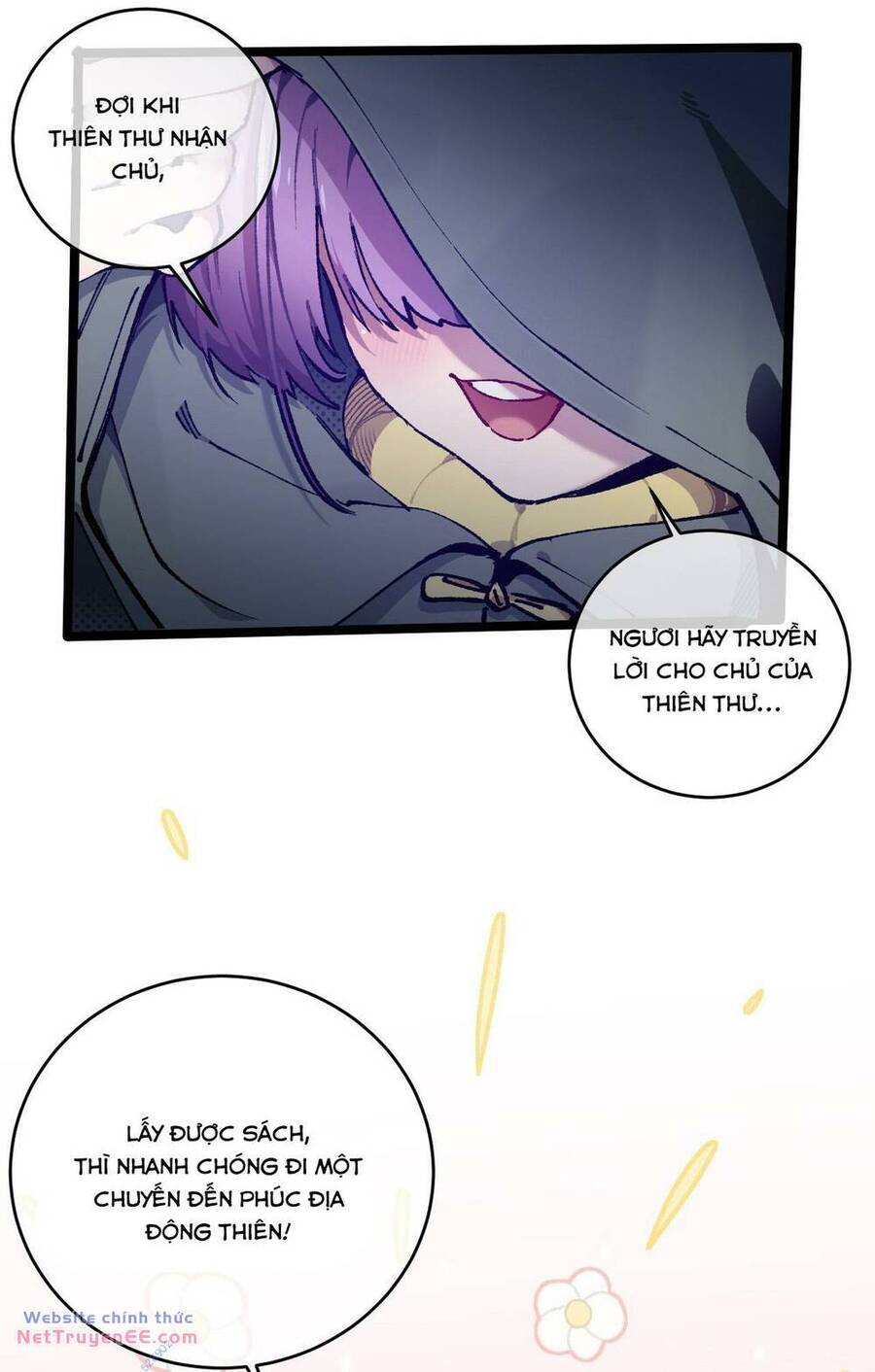 Sau Khi Mở Mắt, Đệ Tử Của Ta Thành Nữ Đế Đại Ma Đầu Chap 7 - Next Chap 8