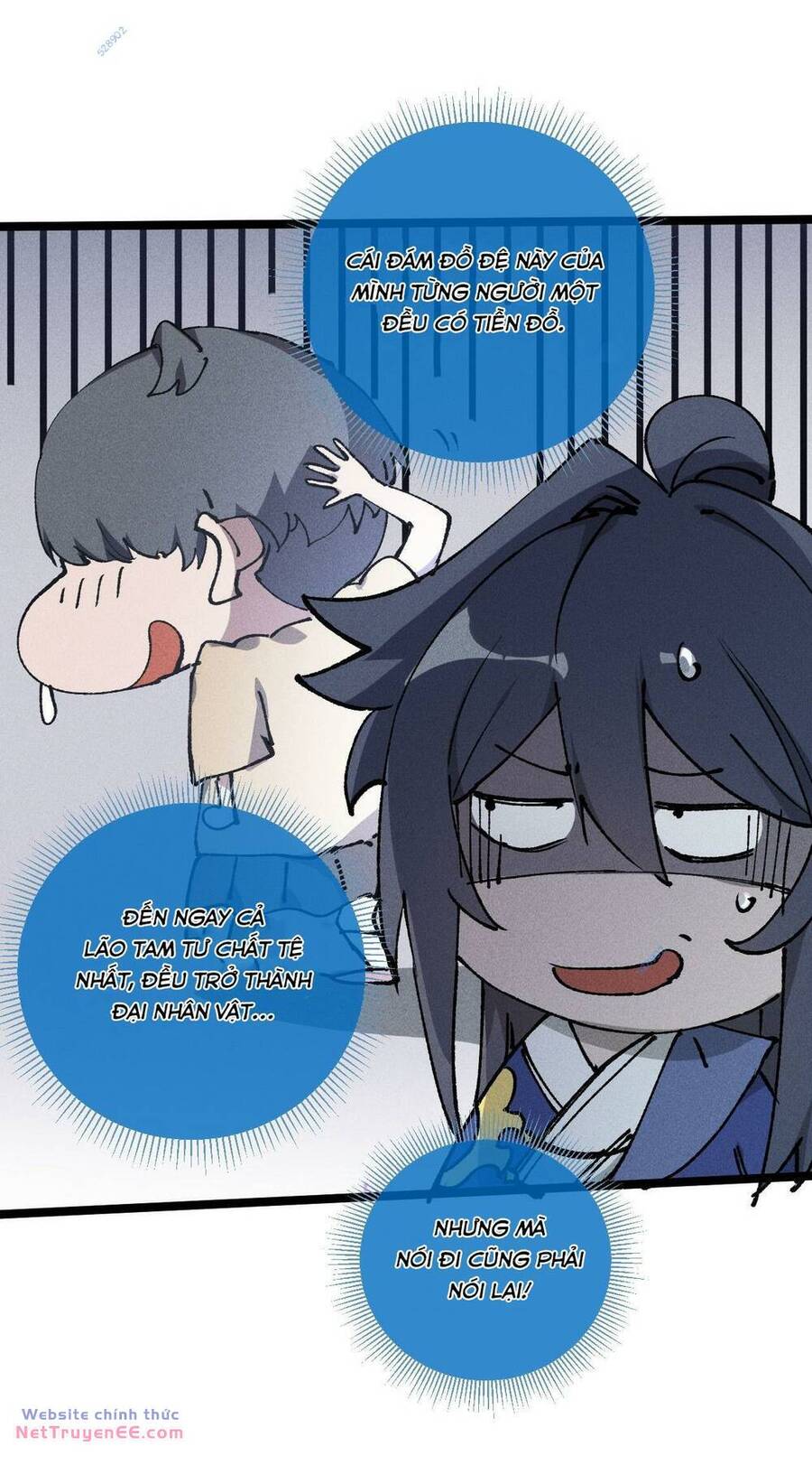 Sau Khi Mở Mắt, Đệ Tử Của Ta Thành Nữ Đế Đại Ma Đầu Chap 7 - Next Chap 8
