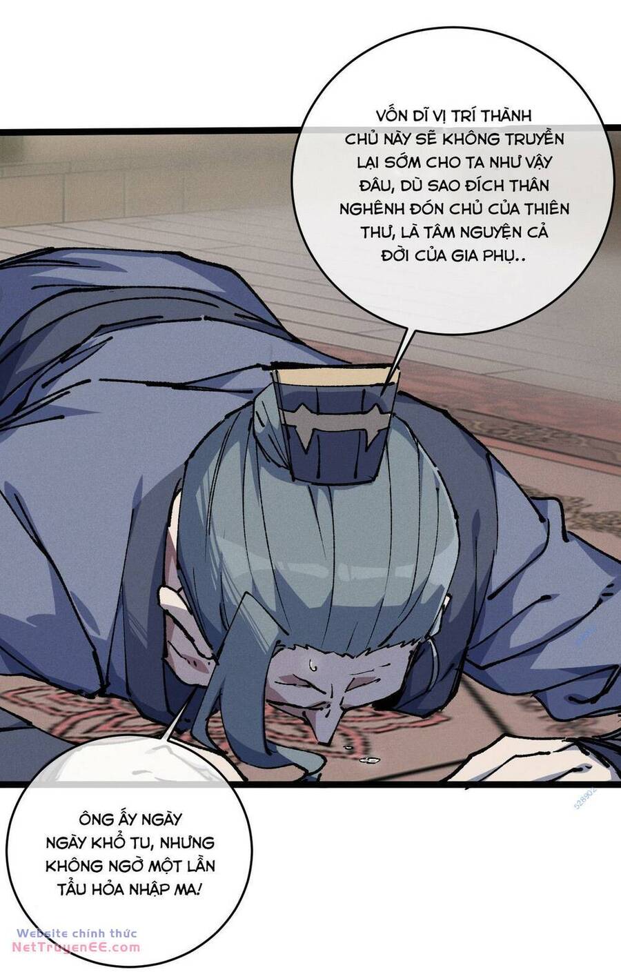 Sau Khi Mở Mắt, Đệ Tử Của Ta Thành Nữ Đế Đại Ma Đầu Chap 7 - Next Chap 8