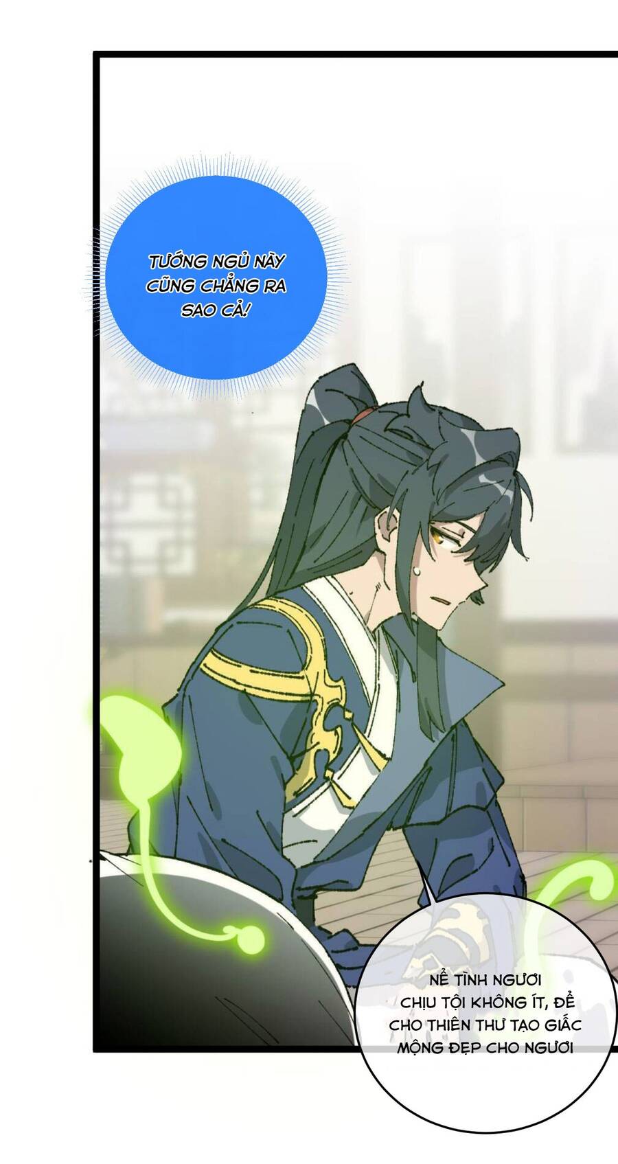 Sau Khi Mở Mắt, Đệ Tử Của Ta Thành Nữ Đế Đại Ma Đầu Chap 8 - Next Chap 9