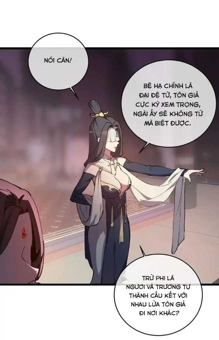 Sau Khi Mở Mắt, Đệ Tử Của Ta Thành Nữ Đế Đại Ma Đầu Chap 9 - Next Chap 10