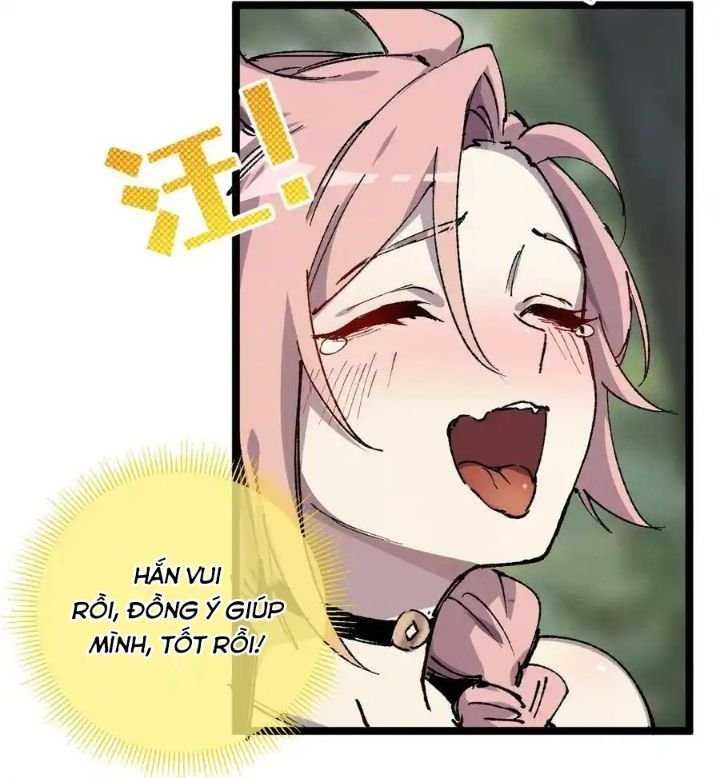 Sau Khi Mở Mắt, Đệ Tử Của Ta Thành Nữ Đế Đại Ma Đầu Chap 9 - Next Chap 10