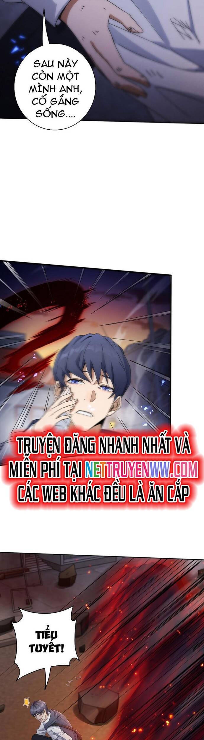 Sau Khi Sống Lại Ở Mạt Thế, Ta Điên Cuồng Thăng Cấp Chap 1 - Next Chap 2