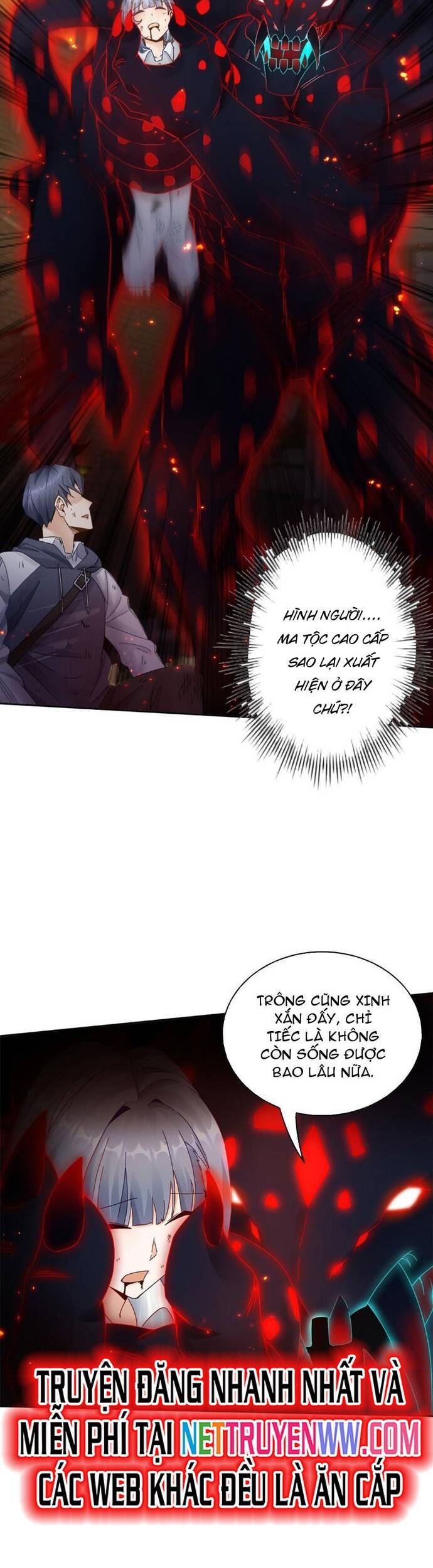 Sau Khi Sống Lại Ở Mạt Thế, Ta Điên Cuồng Thăng Cấp Chap 1 - Next Chap 2