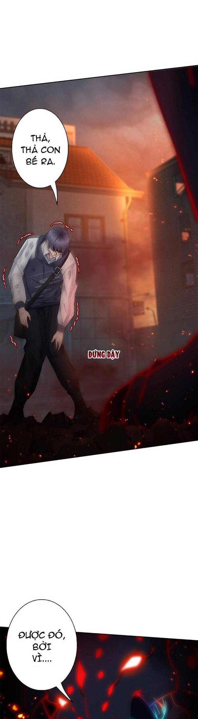 Sau Khi Sống Lại Ở Mạt Thế, Ta Điên Cuồng Thăng Cấp Chap 1 - Next Chap 2