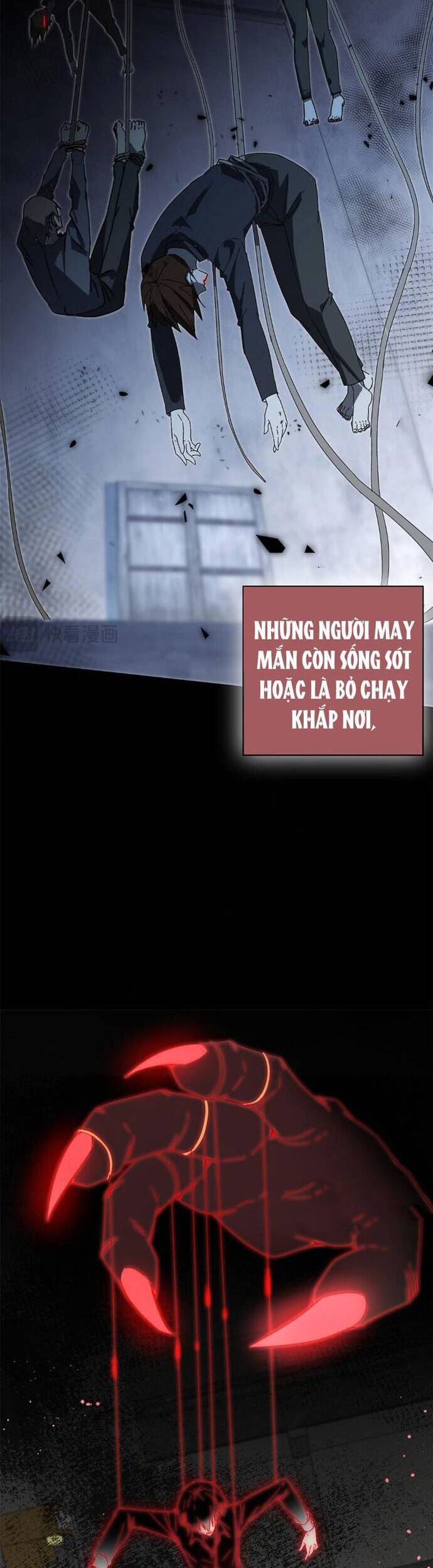 Sau Khi Sống Lại Ở Mạt Thế, Ta Điên Cuồng Thăng Cấp Chap 1 - Next Chap 2