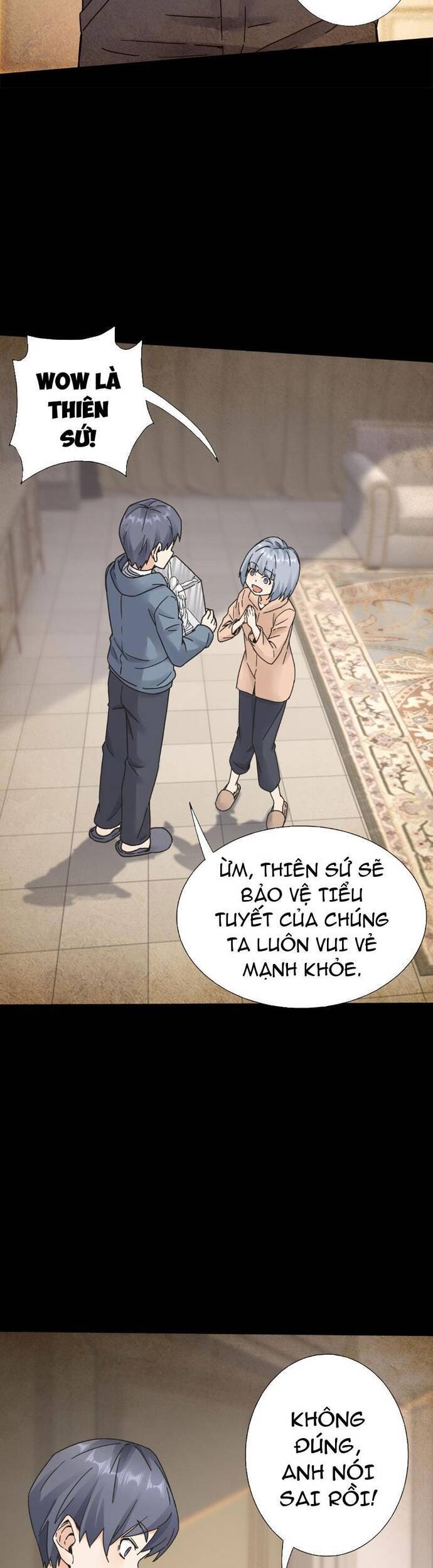 Sau Khi Sống Lại Ở Mạt Thế, Ta Điên Cuồng Thăng Cấp Chap 1 - Next Chap 2