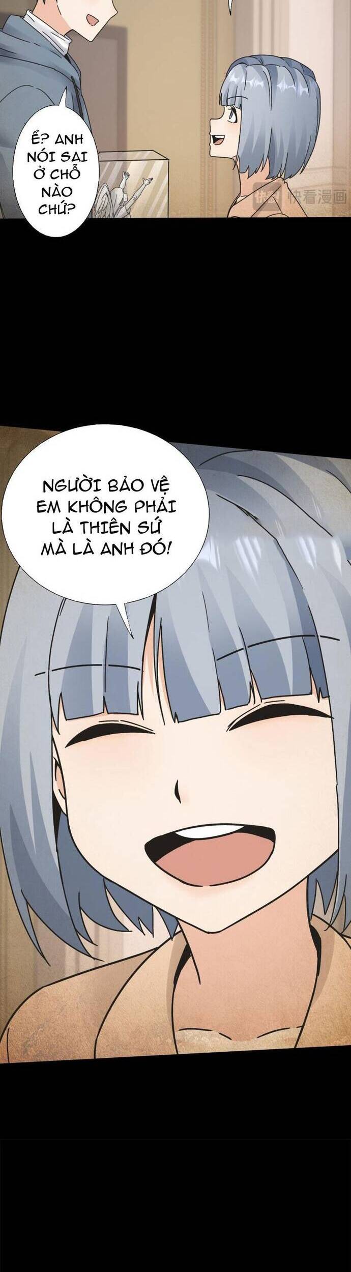 Sau Khi Sống Lại Ở Mạt Thế, Ta Điên Cuồng Thăng Cấp Chap 1 - Next Chap 2