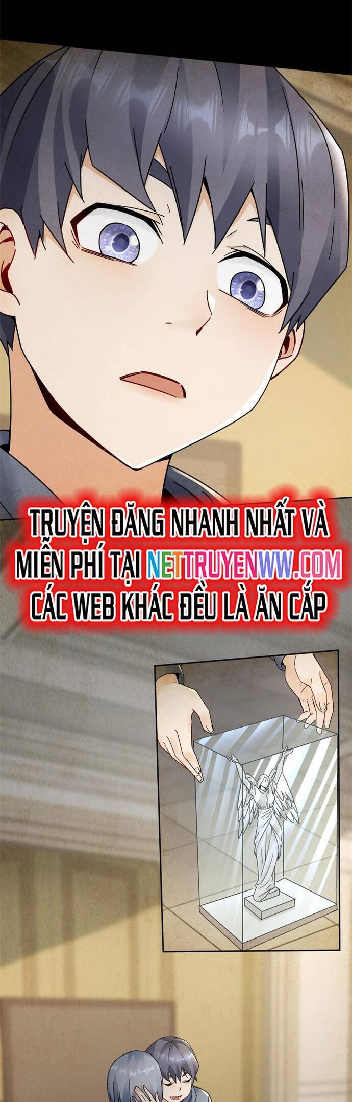 Sau Khi Sống Lại Ở Mạt Thế, Ta Điên Cuồng Thăng Cấp Chap 1 - Next Chap 2